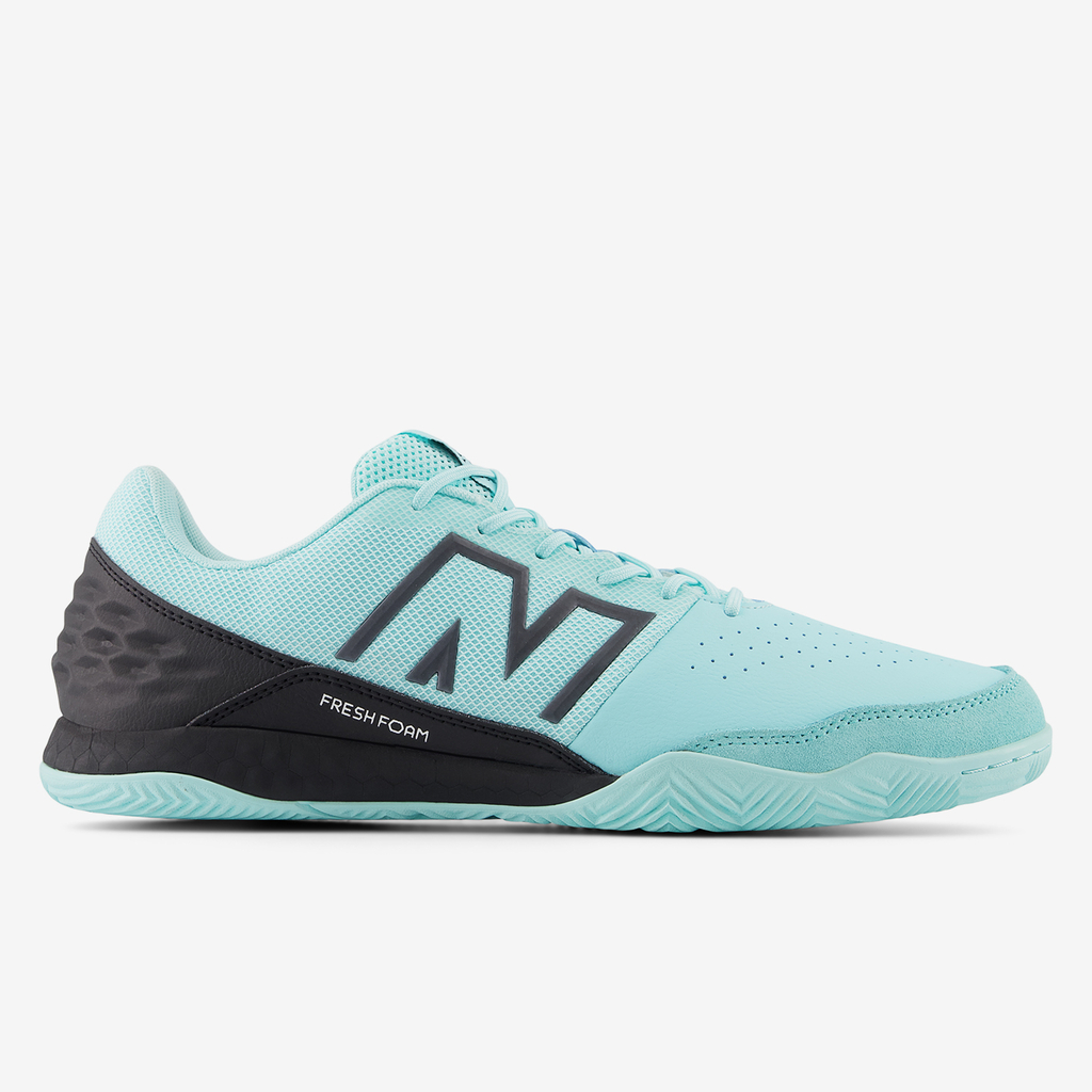 M Audazo Command IN v6 Indoorschuhe bright cyan Hauptbild_brandshop