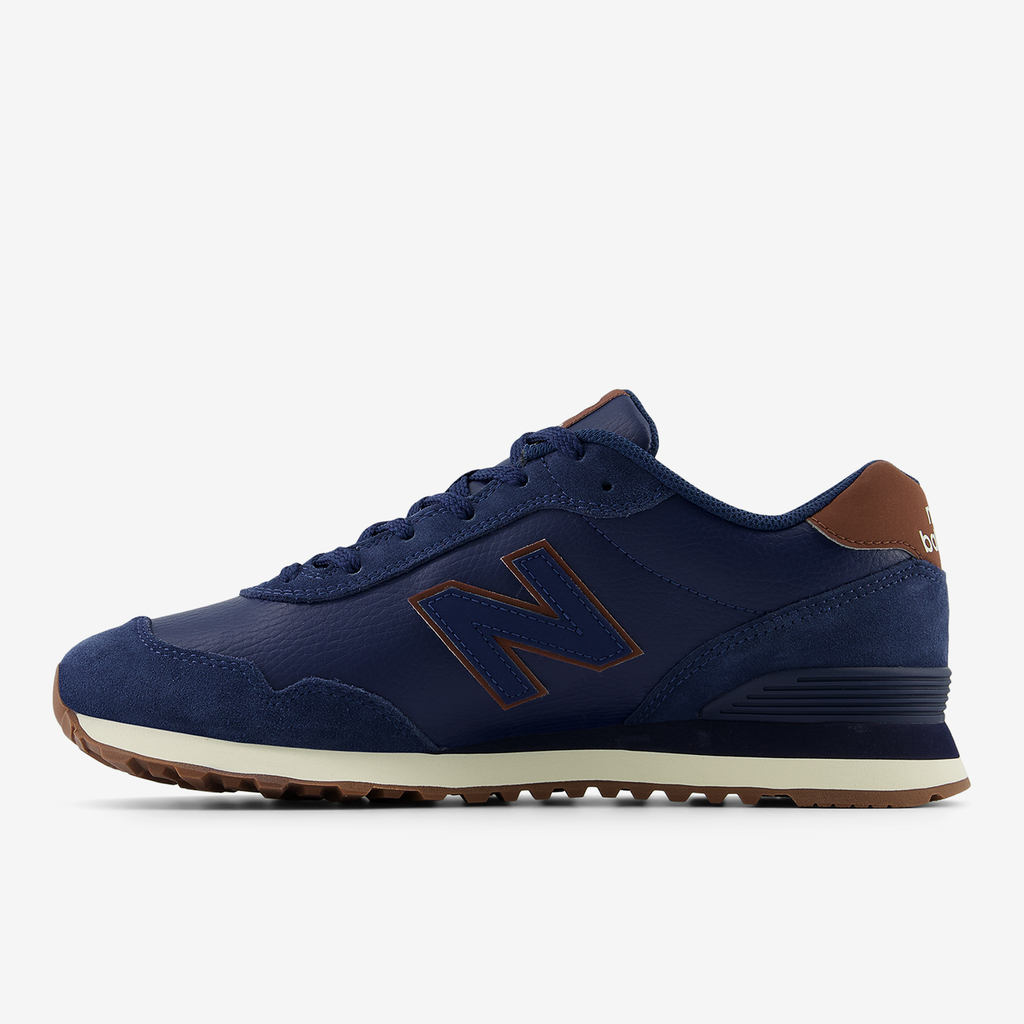 M 515 Fall Freizeitschuhe blue navy medial_bild_brandshop