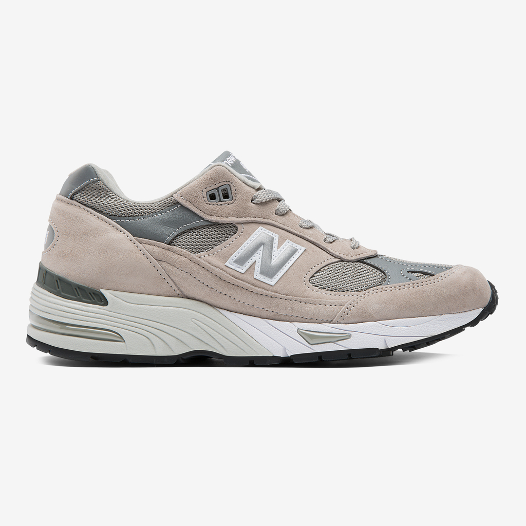 New Balance 991 Core Freizeitschuhe in GRAU