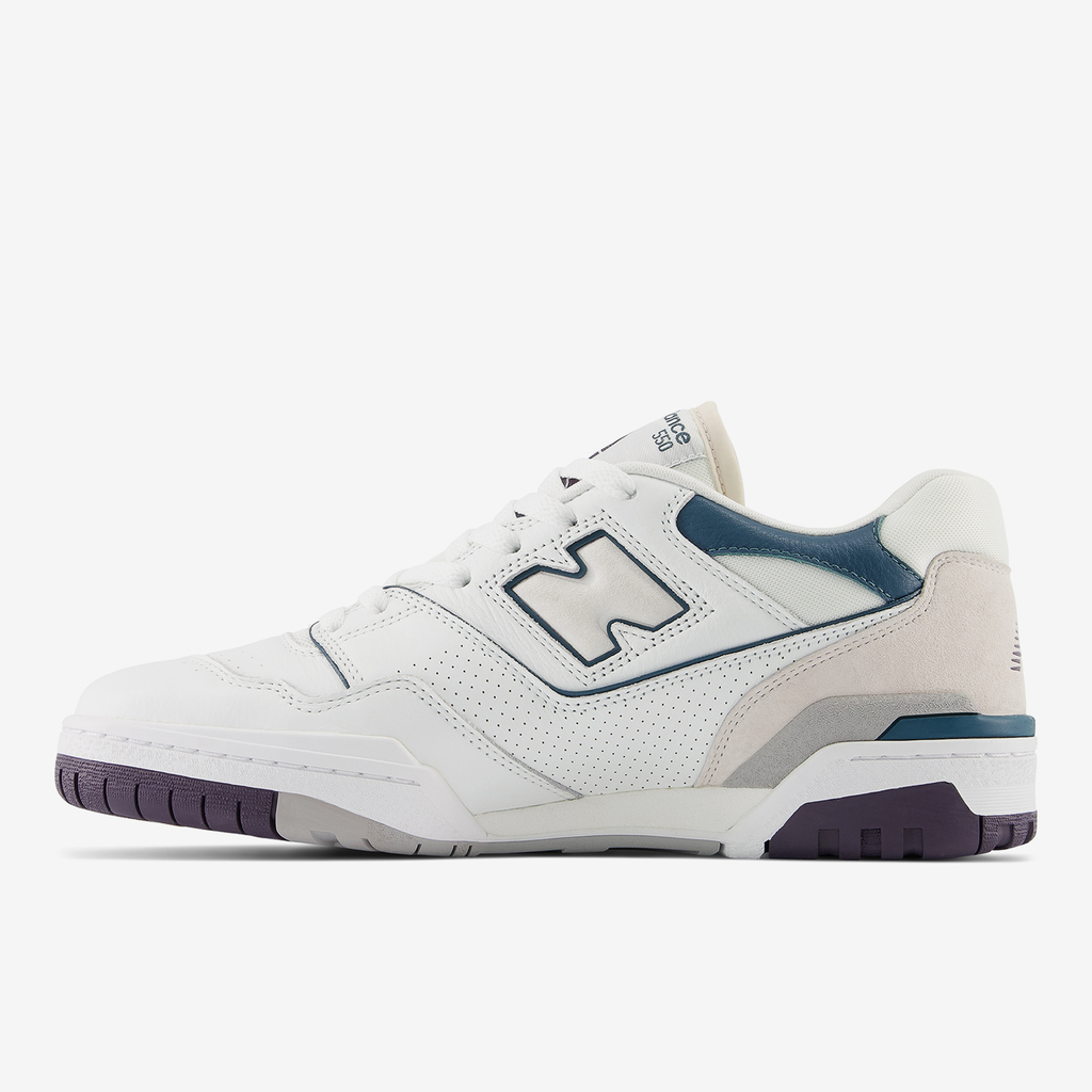 M 550 Neighborhood Freizeitschuhe white medial_bild_brandshop