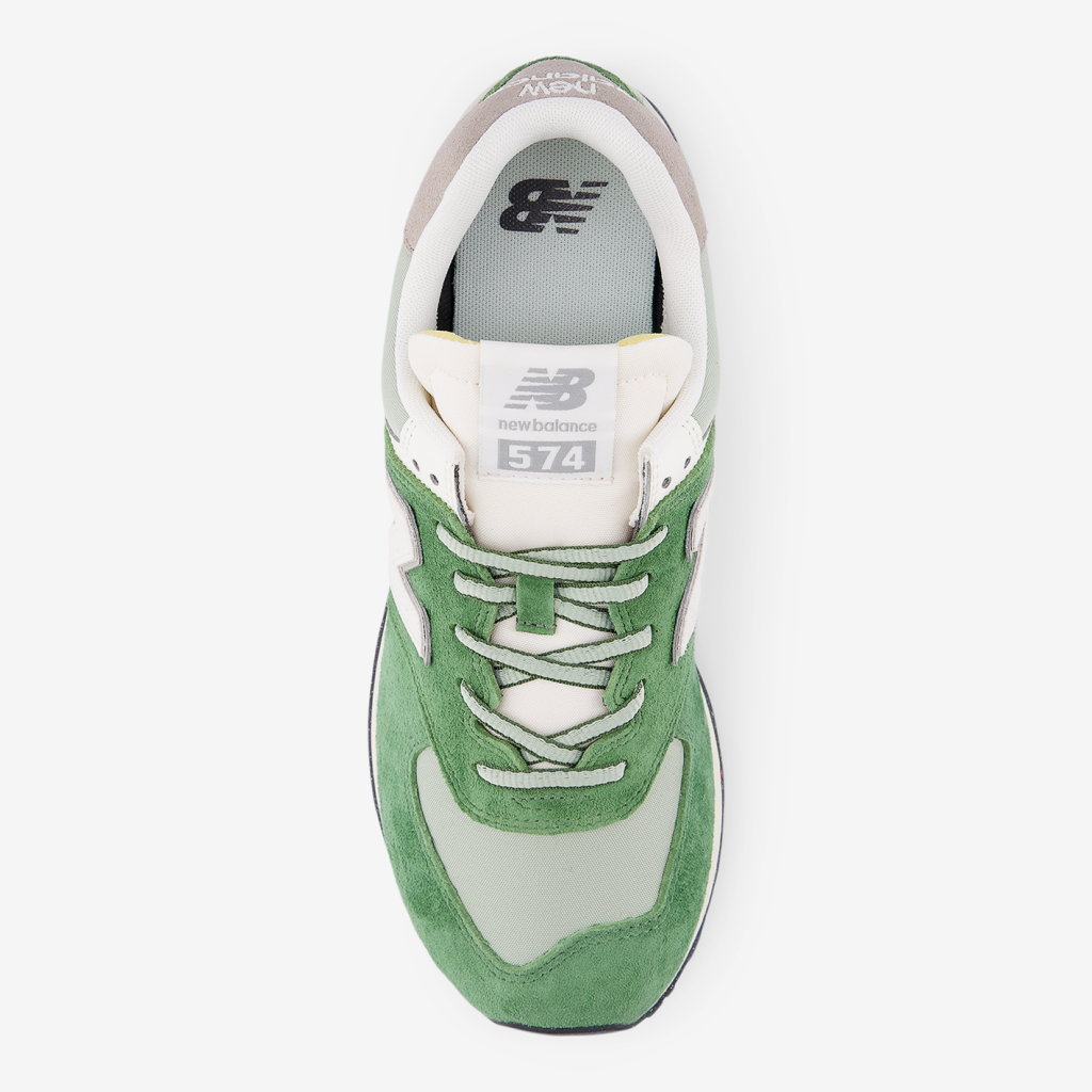 New Balance U574GRE Freizeitschuhe in GRÜN