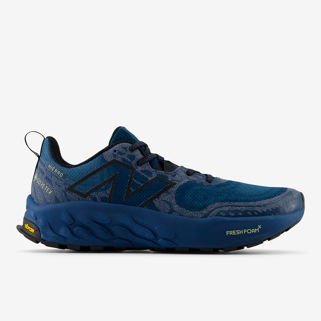 W Hierro GTX v8 Trailrunningschuhe blue Hauptbild_brandshop