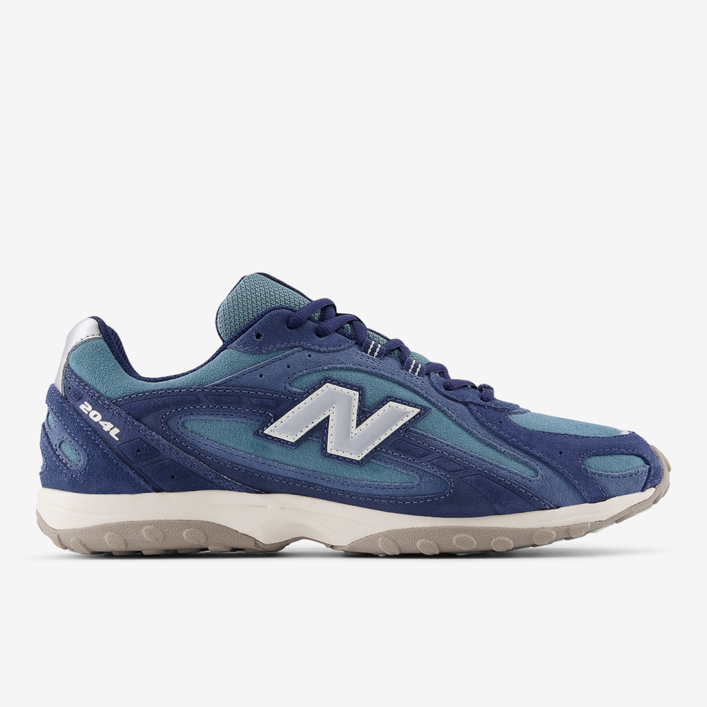 New Balance U 204L Seasonal Core Freizeitschuhe in BLAU