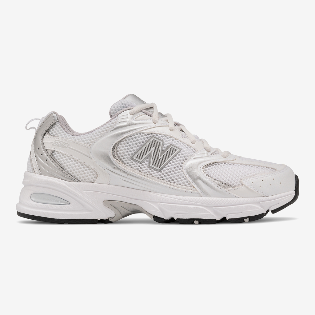 530 Running Freizeitschuhe white/silver Hauptbild_brandshop