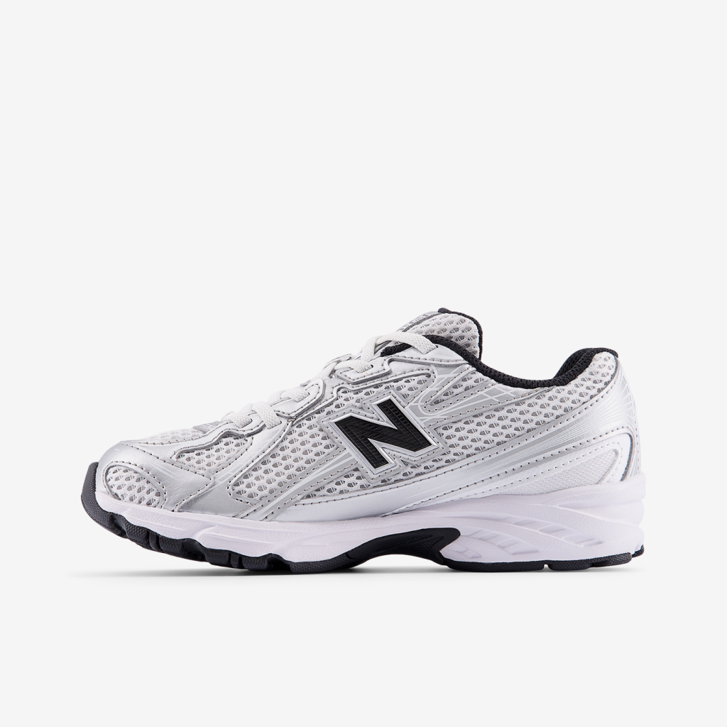 New Balance P 740 Core Freizeitschuhe in WEISS