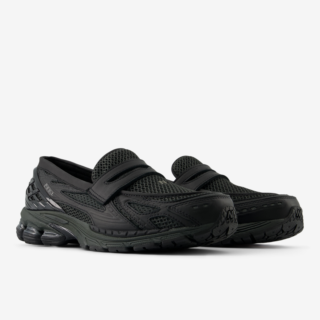 New Balance U 1906 Loafer Core Up Freizeitschuhe in SCHWARZ