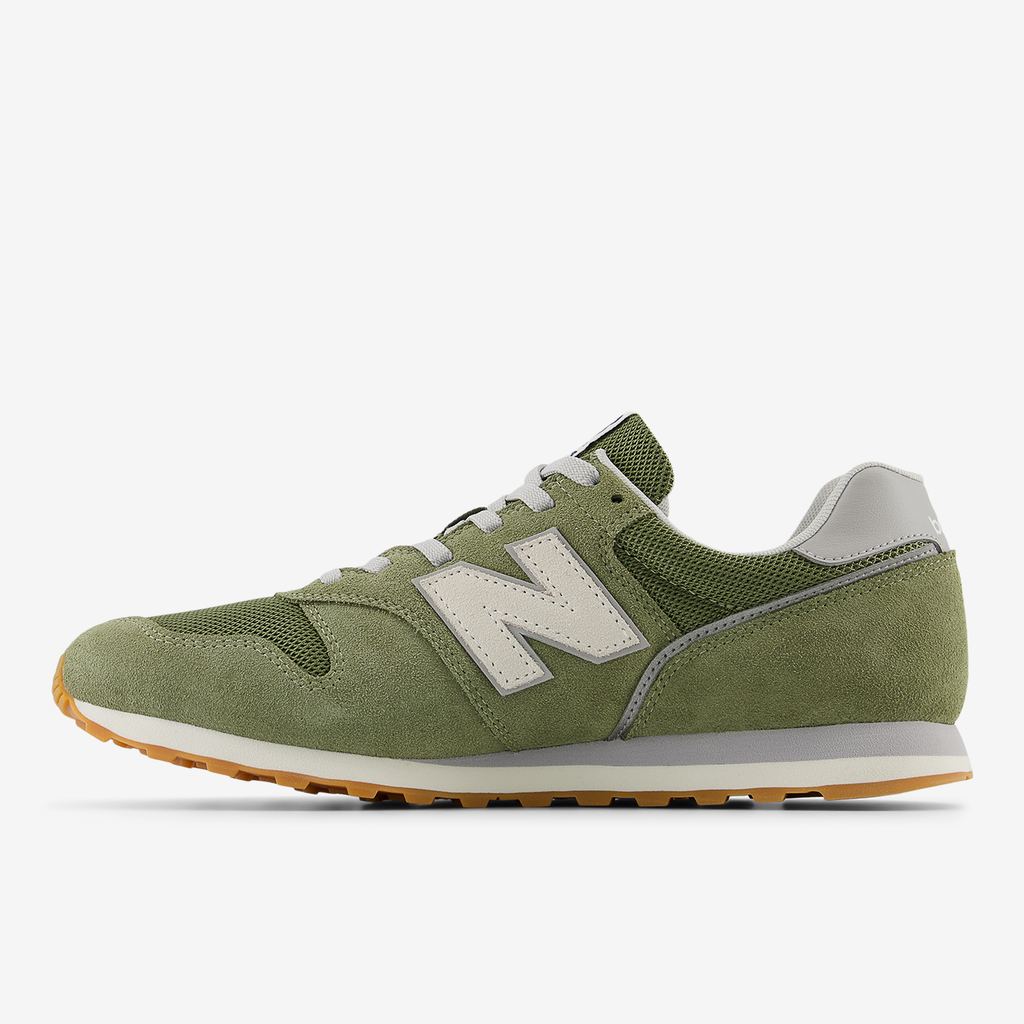 New Balance M 373 Seasonal Classics Freizeitschuhe in GRÜN