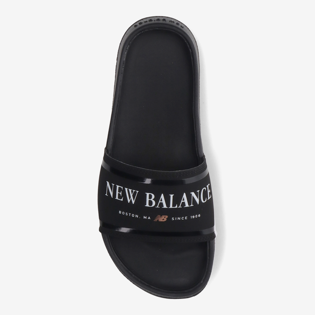 New Balance W 200 Slides Seasonal Freizeitsandalen in SCHWARZ