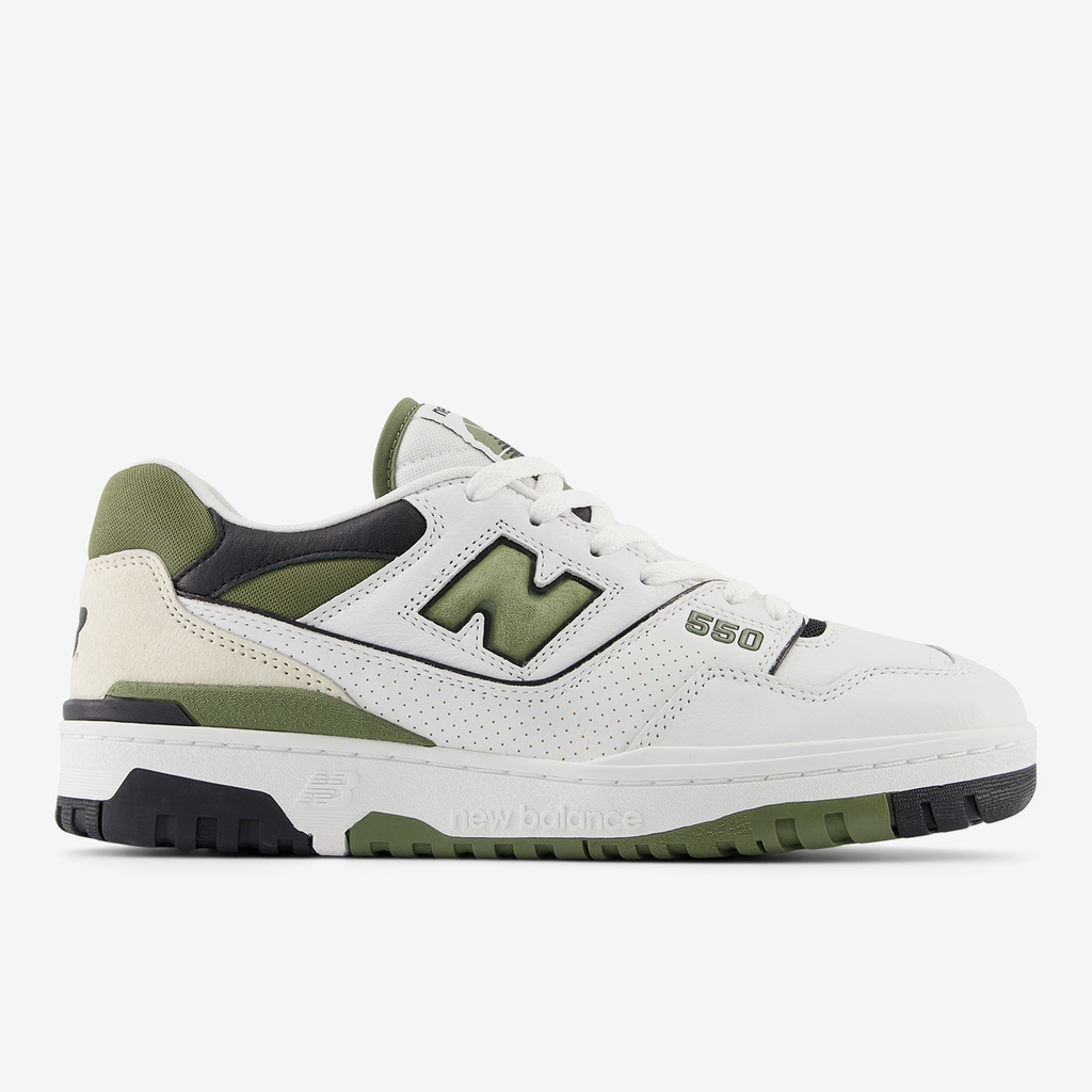 M 550 Core Pack Freizeitschuhe white/military green Hauptbild_brandshop