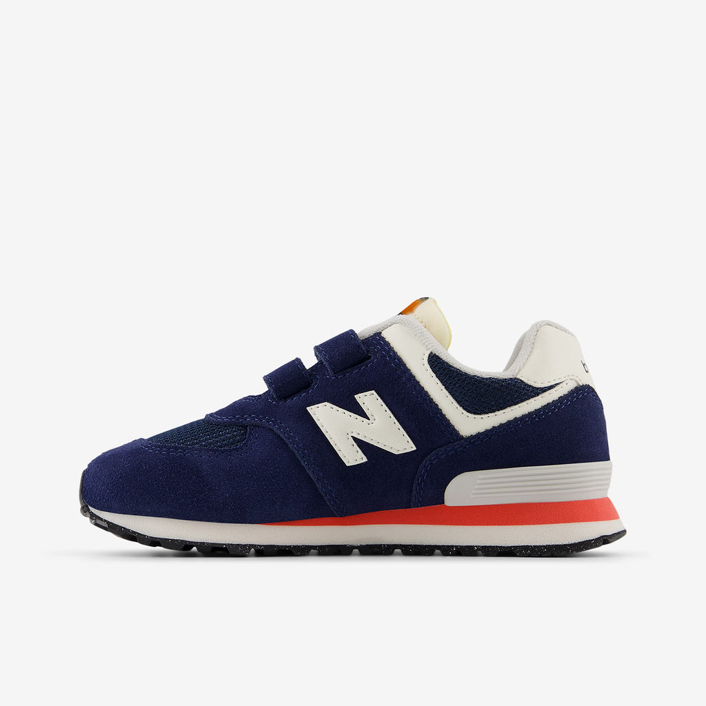 New Balance P 574  Freizeitschuhe in BLAU