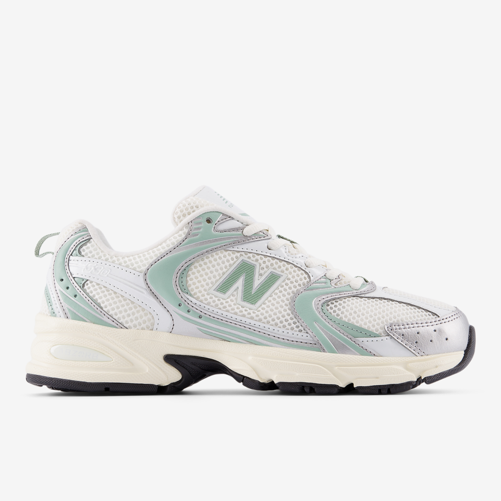 New Balance U 530 Fashianable Freizeitschuhe in WEISS