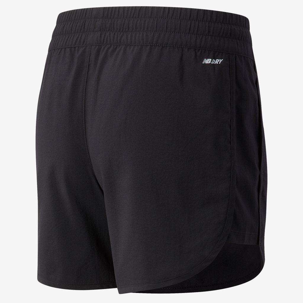 W Core 5 inch Short black rueckseite_bild_brandshop