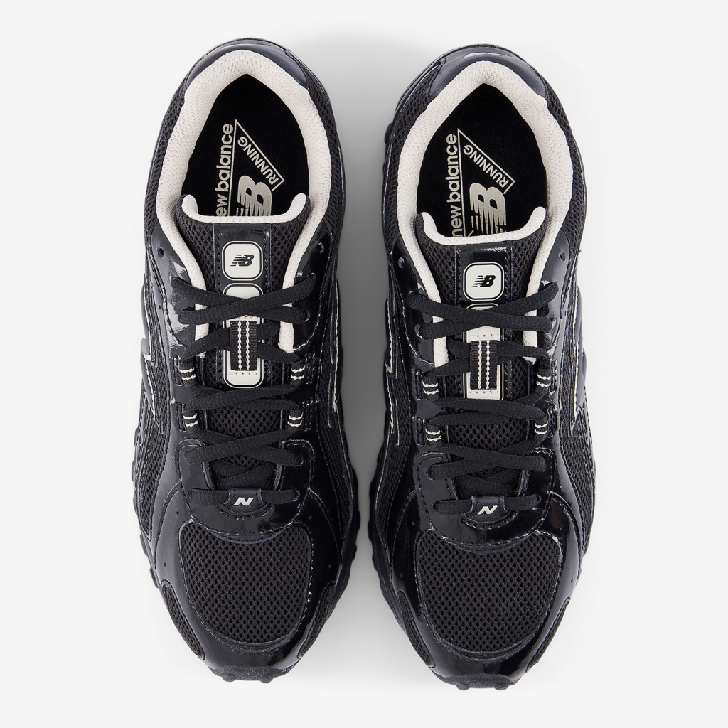 New Balance U204LMRA Freizeitschuhe in SCHWARZ