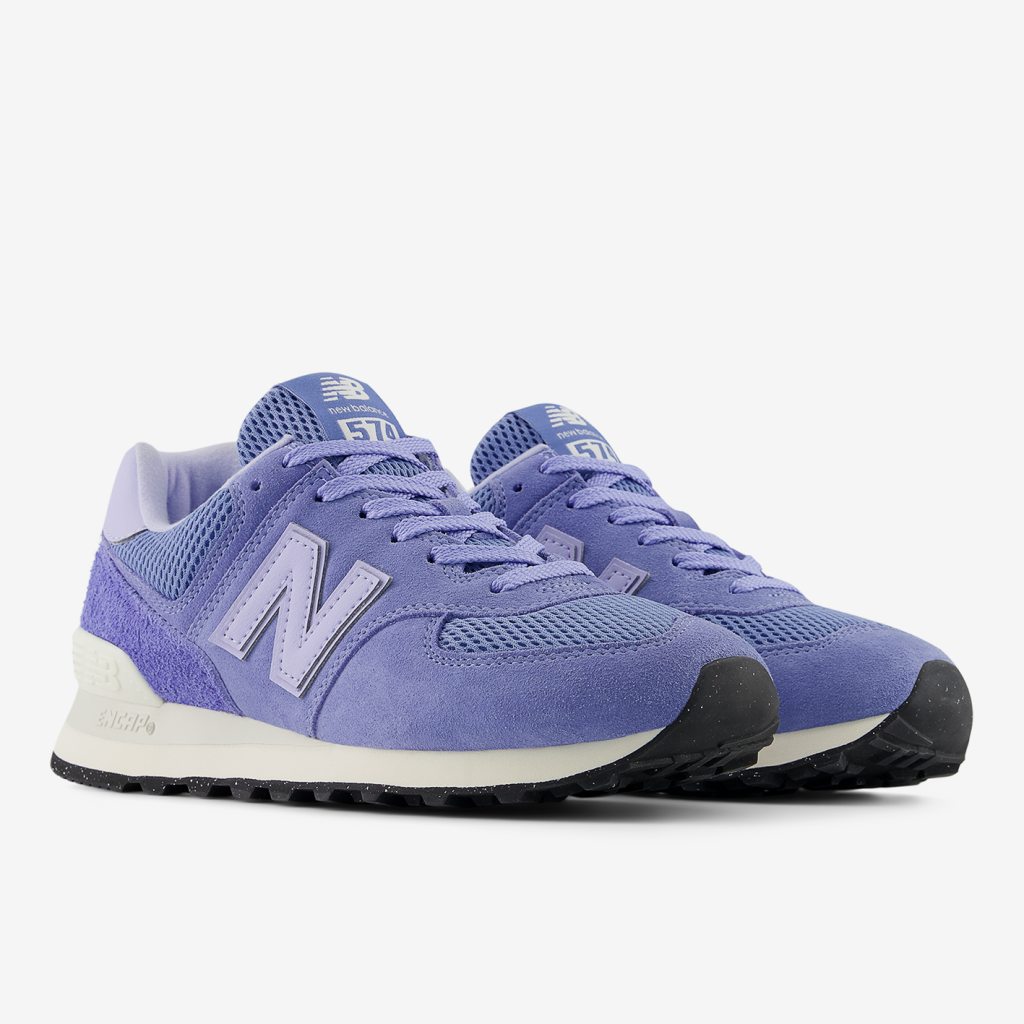 New Balance W 574 Taste Freizeitschuhe in BLAU