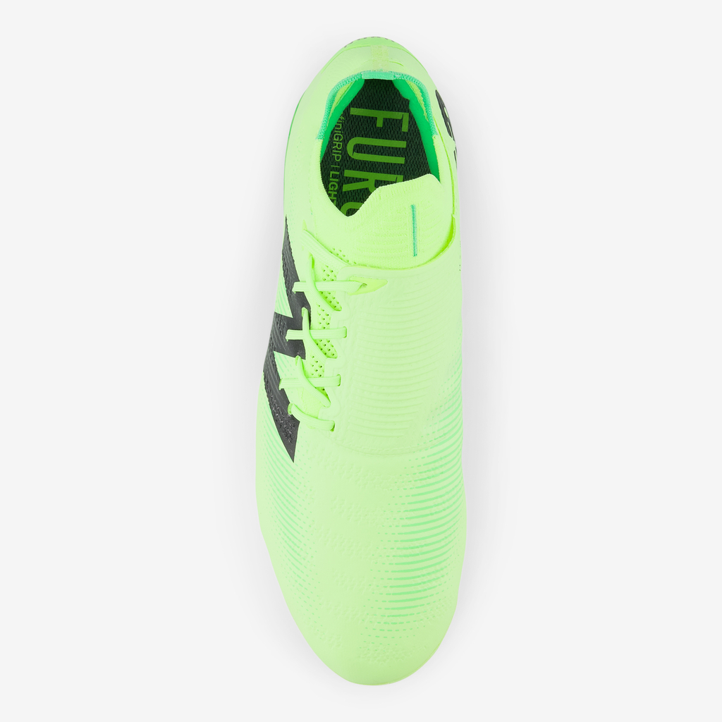 M Furon Pro FG v7 EURO 2024 Nockenschuhe bleached lime glo schuh_bild_oben_brandshop