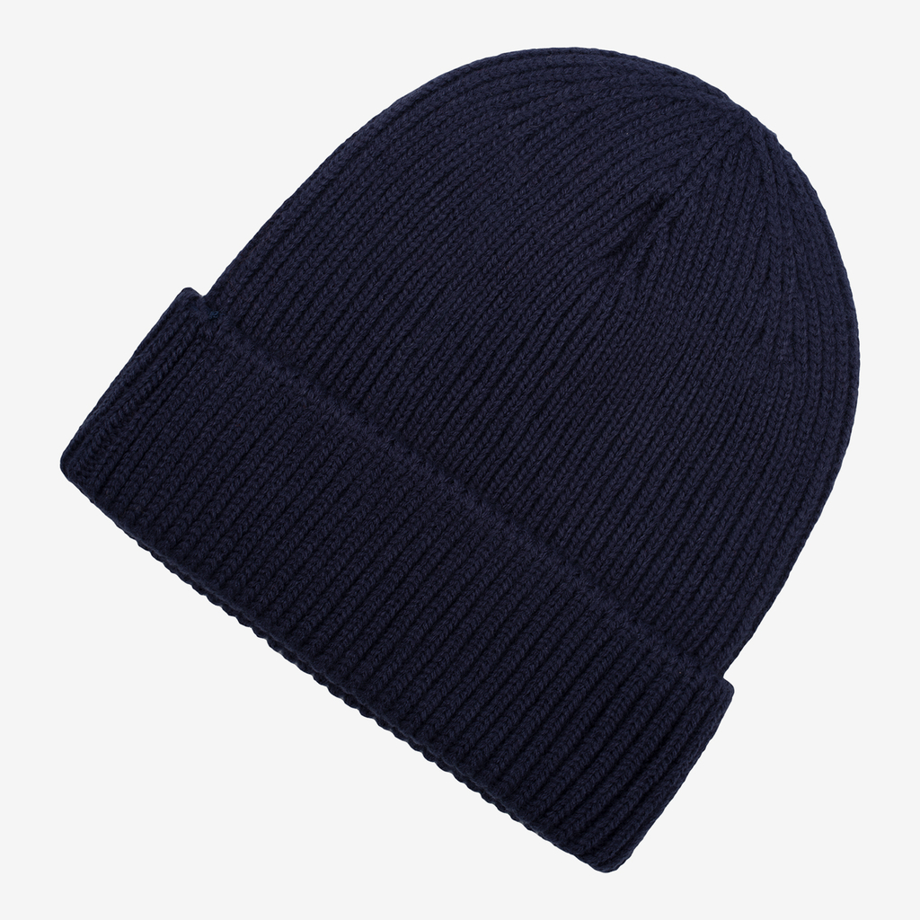 Winter Watchman Beanie nb navy rueckseite_bild_brandshop