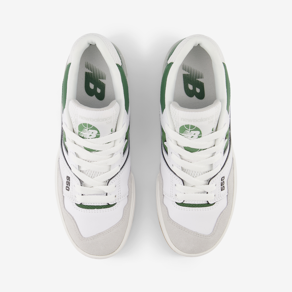 G 550 Elevated Essentials Freizeitschuhe white/green schuh_bild_oben_brandshop