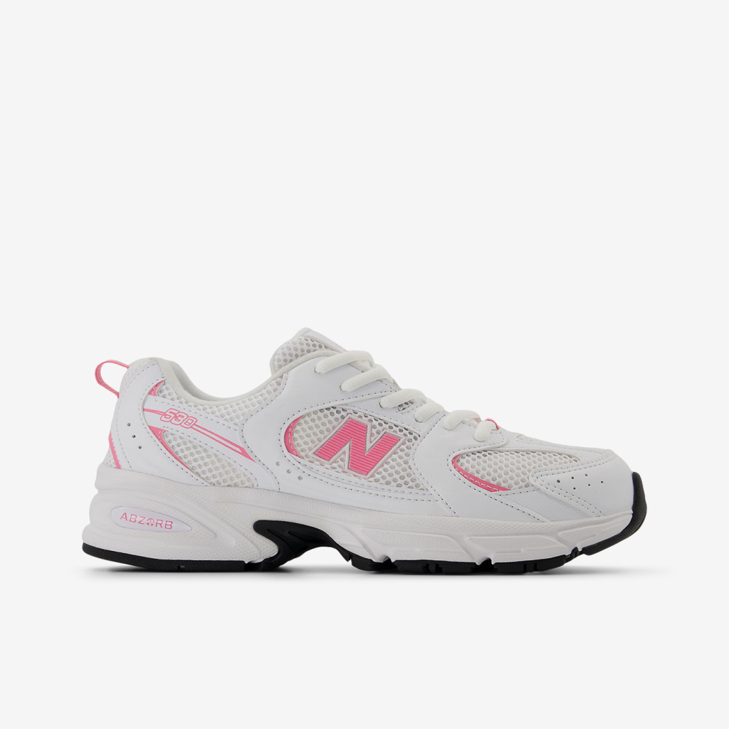 New Balance GR530CL Freizeitschuhe in WEISS