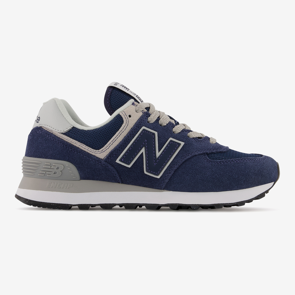 574 Evergreen Freizeitschuhe navy Hauptbild_brandshop