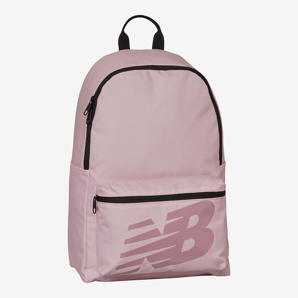 Logo Round Backpack 26L orbit pink Hauptbild_brandshop