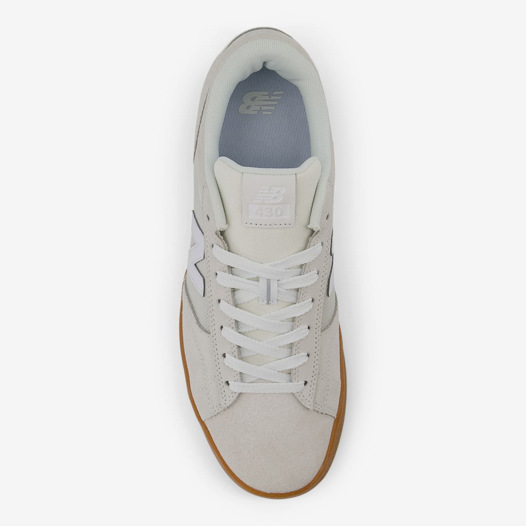 New Balance NM430SSG Skateboardschuhe in WEISS