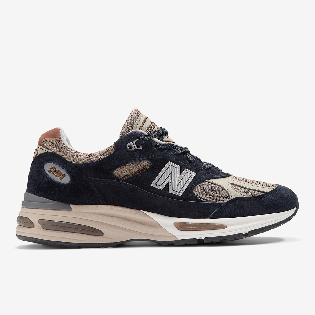 New Balance U991DB2 Freizeitschuhe in MEHRFARBIG