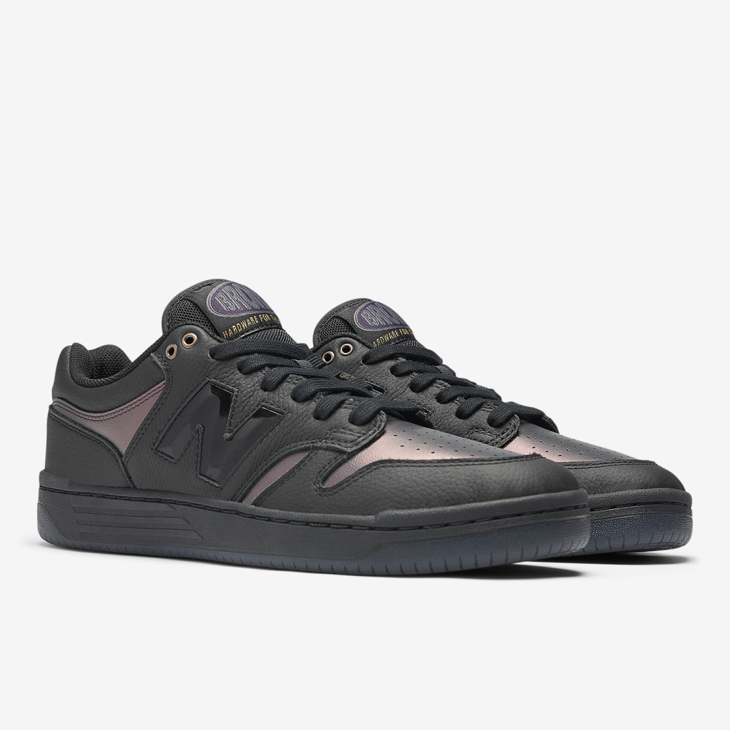 New Balance NM480BFK in SCHWARZ