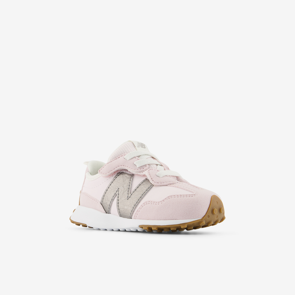 New Balance I3276BF - 327 NEW-B Hook & Loop Freizeitschuhe in PINK