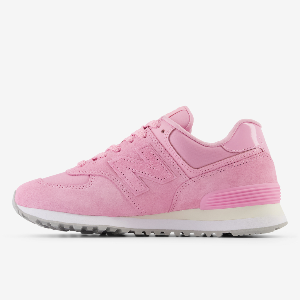 W 574 BarbieCore Freizeitschuhe pink medial_bild_brandshop