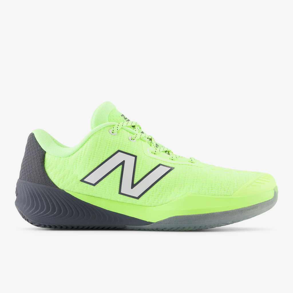 M 996 Tennis v5 Clay Court Tennisschuhe bleached lime glo Hauptbild_brandshop