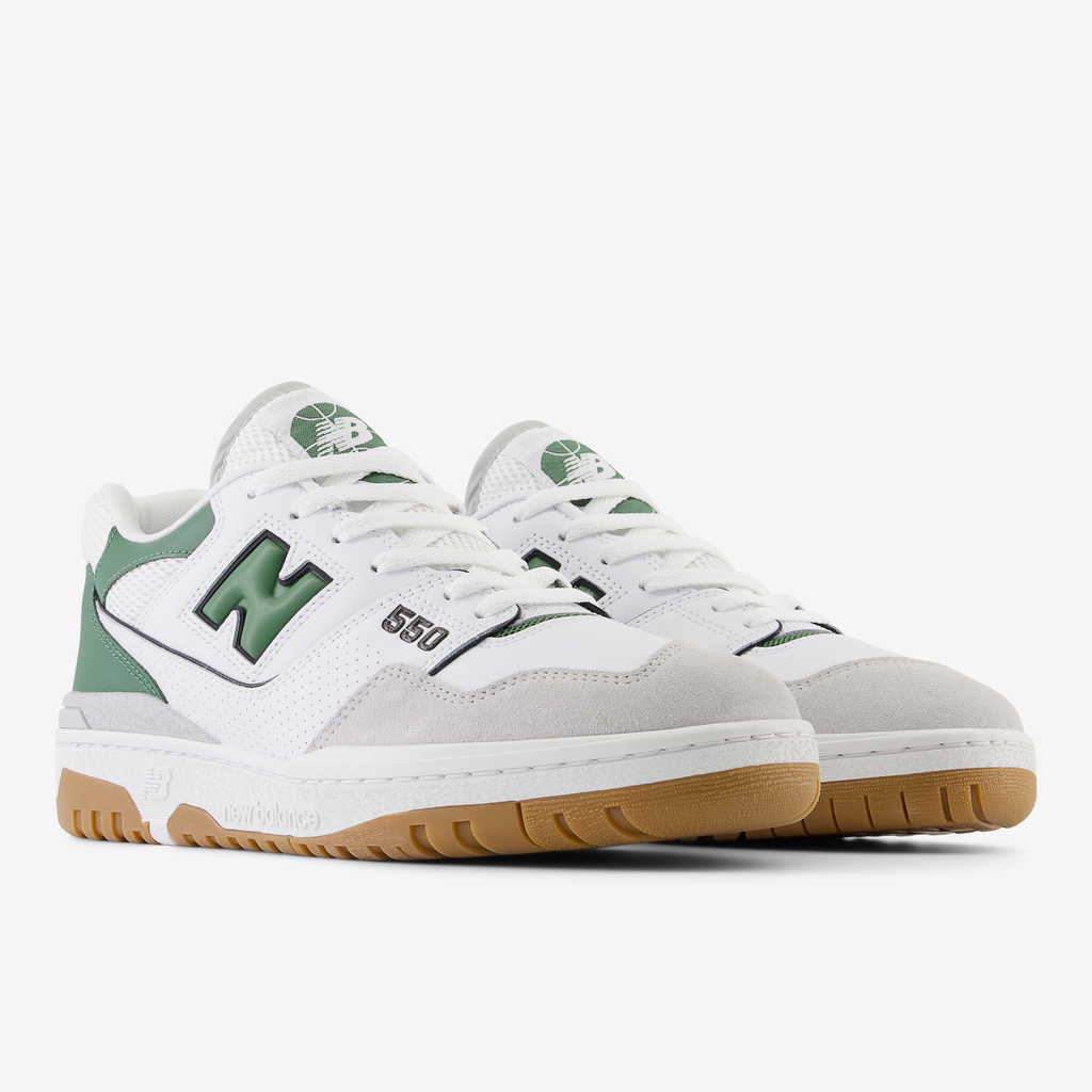 M 550 Gum Freizeitschuhe white/green schuhe_paar_bild_brandshop