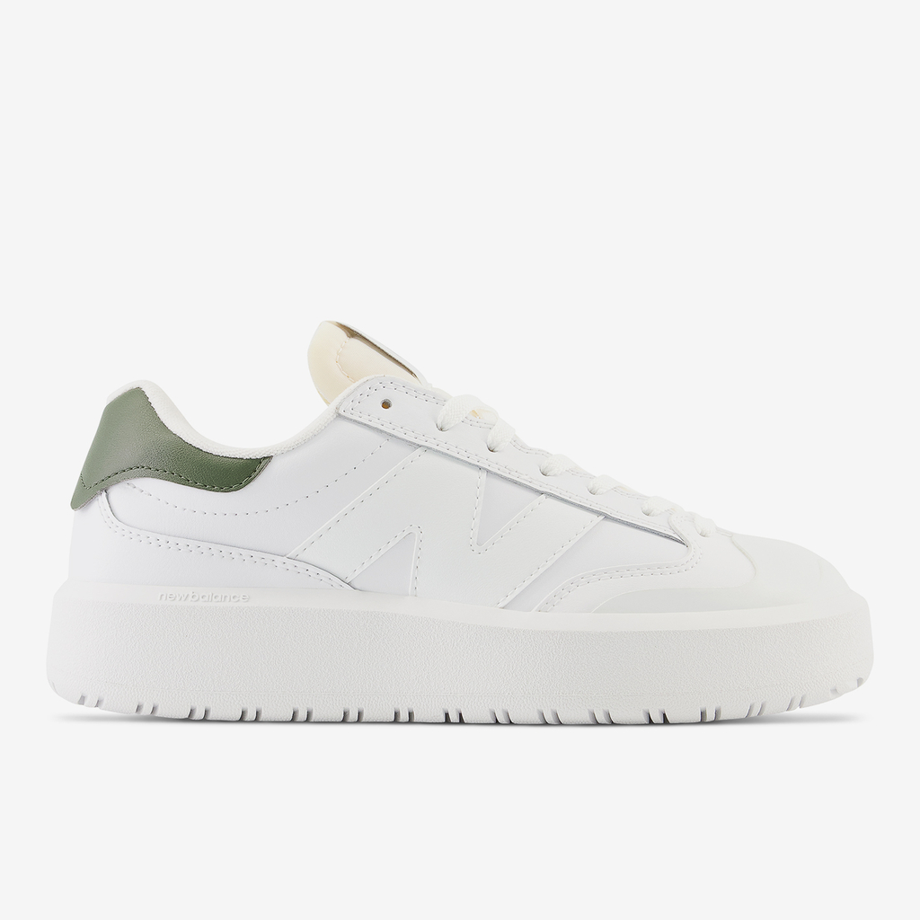 U 302 Seasonal Core Freizeitschuhe white Hauptbild_brandshop