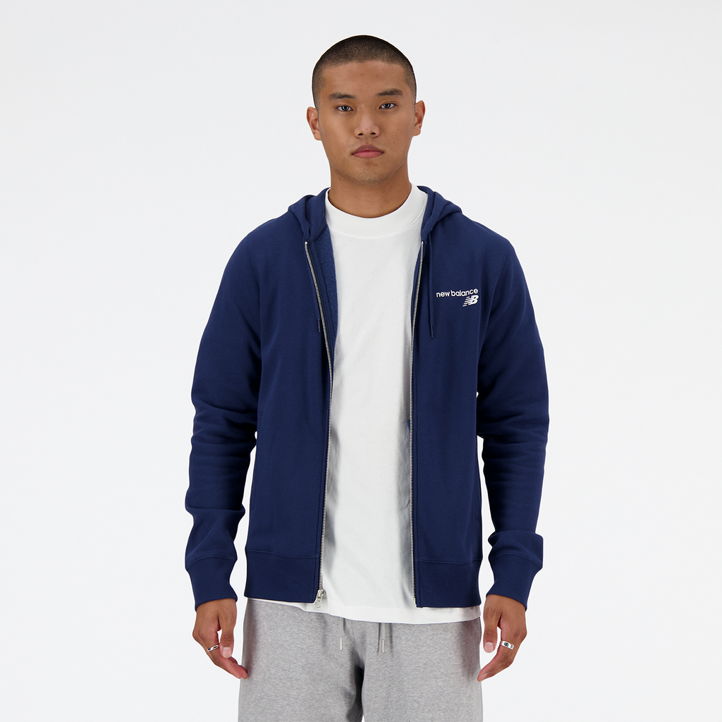 NB Classic Core Full Zip nb navy Hauptbild_brandshop