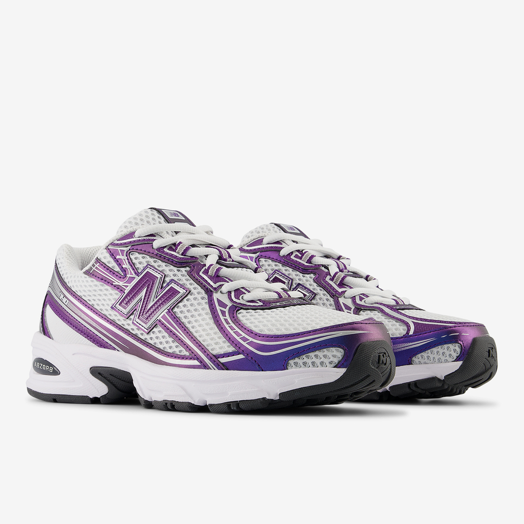 New Balance U 740 Seasonal Freizeitschuhe in VIOLETT