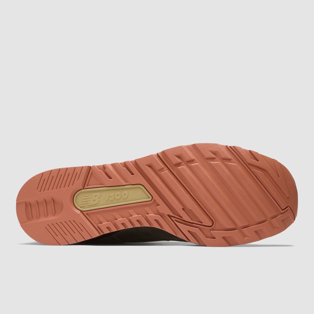 New Balance M 1500 Made in UK Neo Synthesis Freizeitschuhe in SCHWARZ