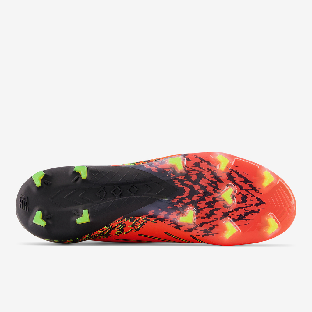 M Furon Pro FG v7 Dizzy Heights Nockenschuhe neon dragonfly sohle_bild_brandshop