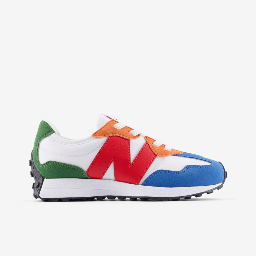 New Balance P 327  Freizeitschuhe in WEISS