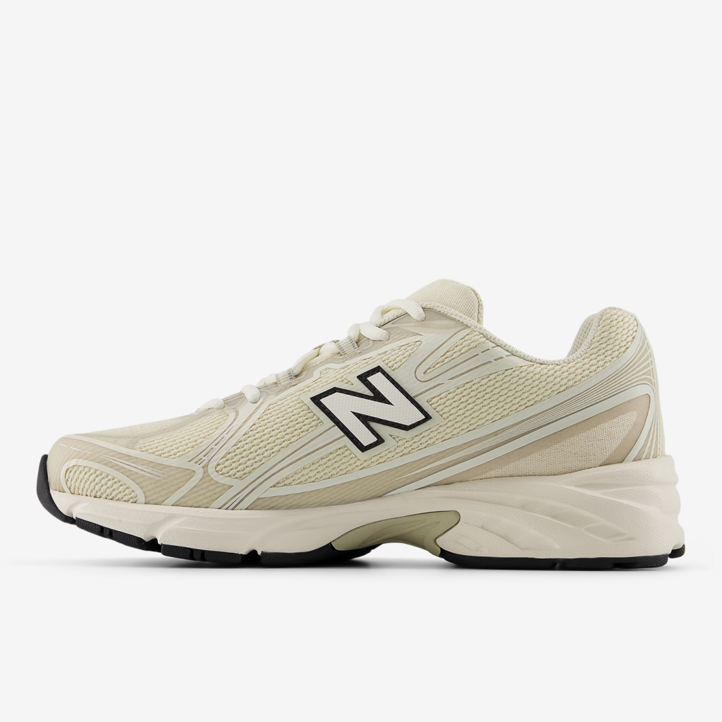 New Balance U 740 Elevated Essentials Freizeitschuhe in GRAU