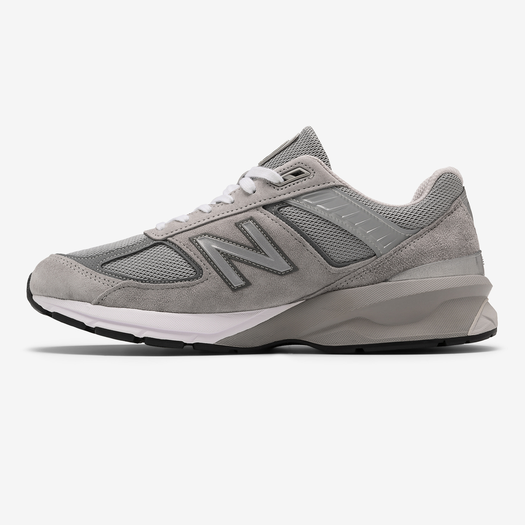 M Made in USA 990 v5 Freizeitschuhe grey medial_bild_brandshop