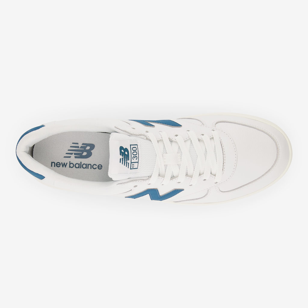 U CT300 Core Freizeitschuhe white/navy schuh_bild_oben_brandshop