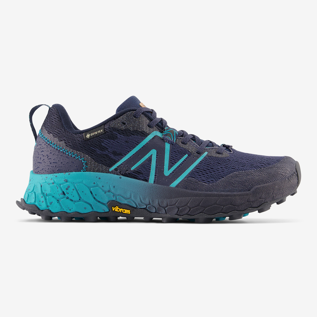 New Balance W Hierro GTX v7 Trailrunningschuhe in BLAU