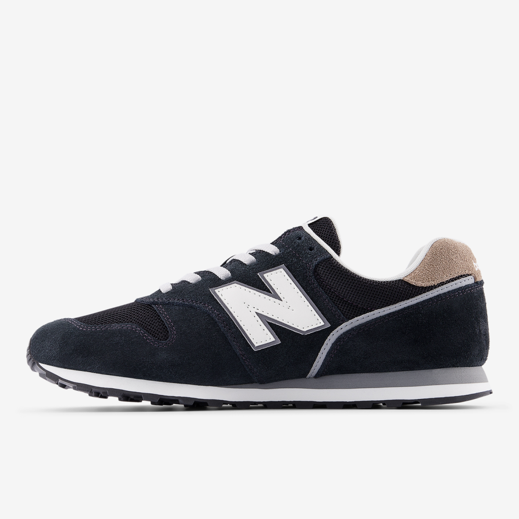 New Balance M 373 Seasonal Essentials Freizeitschuhe in SCHWARZ