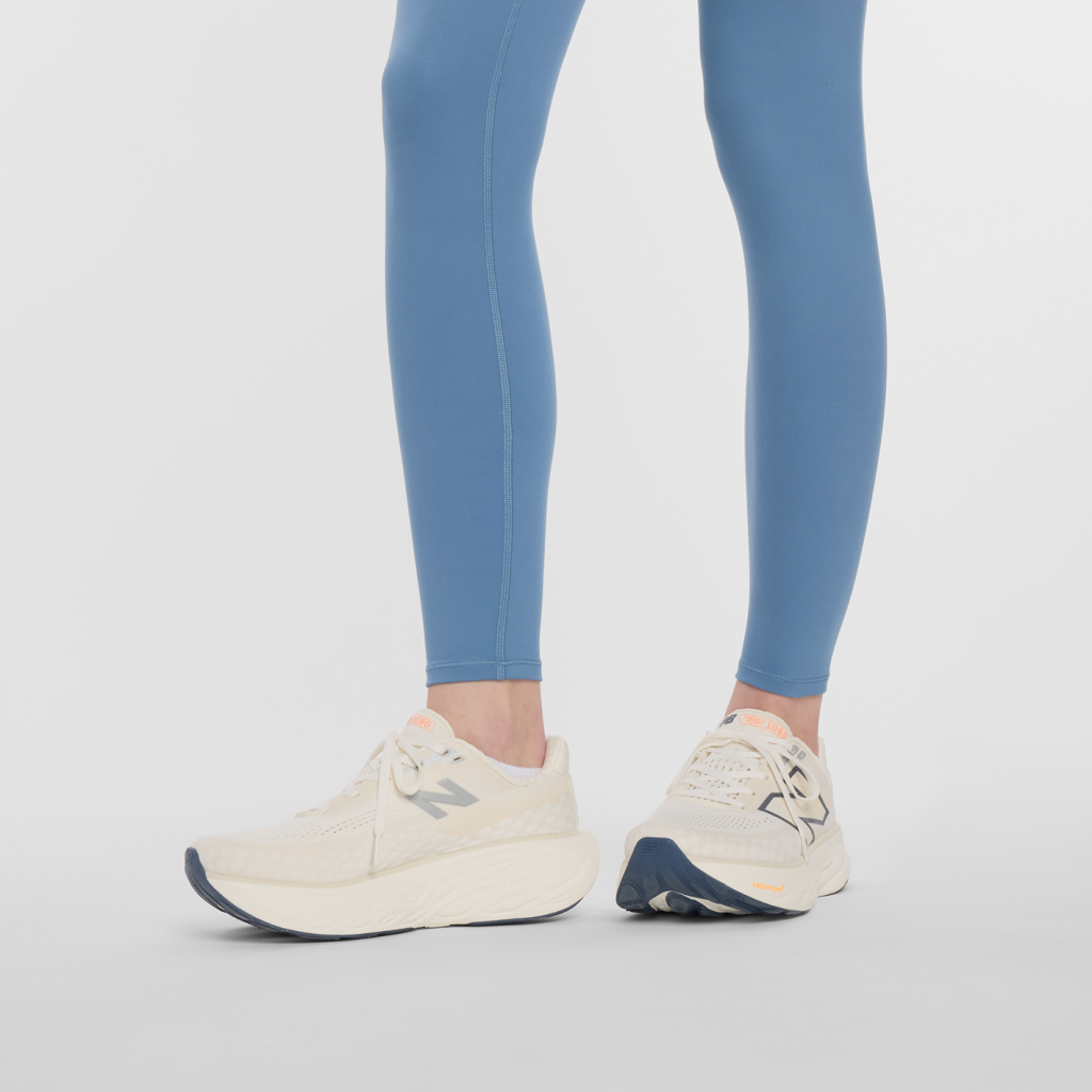 New Balance W NB Harmony High Rise Legging 25" in BLAU