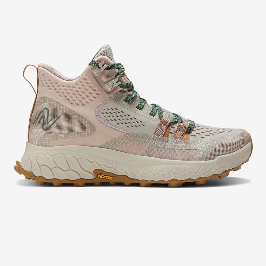 W Hierro Mid v1 Trailrunningschuhe beige Hauptbild_brandshop