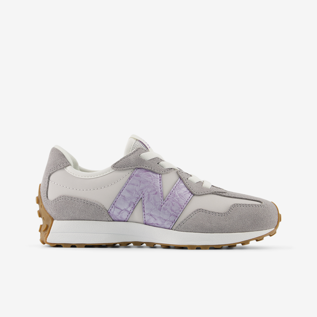 New Balance P3277X2 - 327 Bungee Lace Freizeitschuhe in GRAU