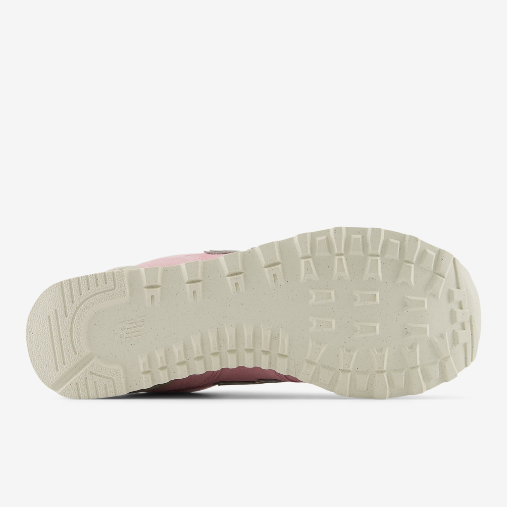 New Balance W 574 Fall Essentials Freizeitschuhe in PINK