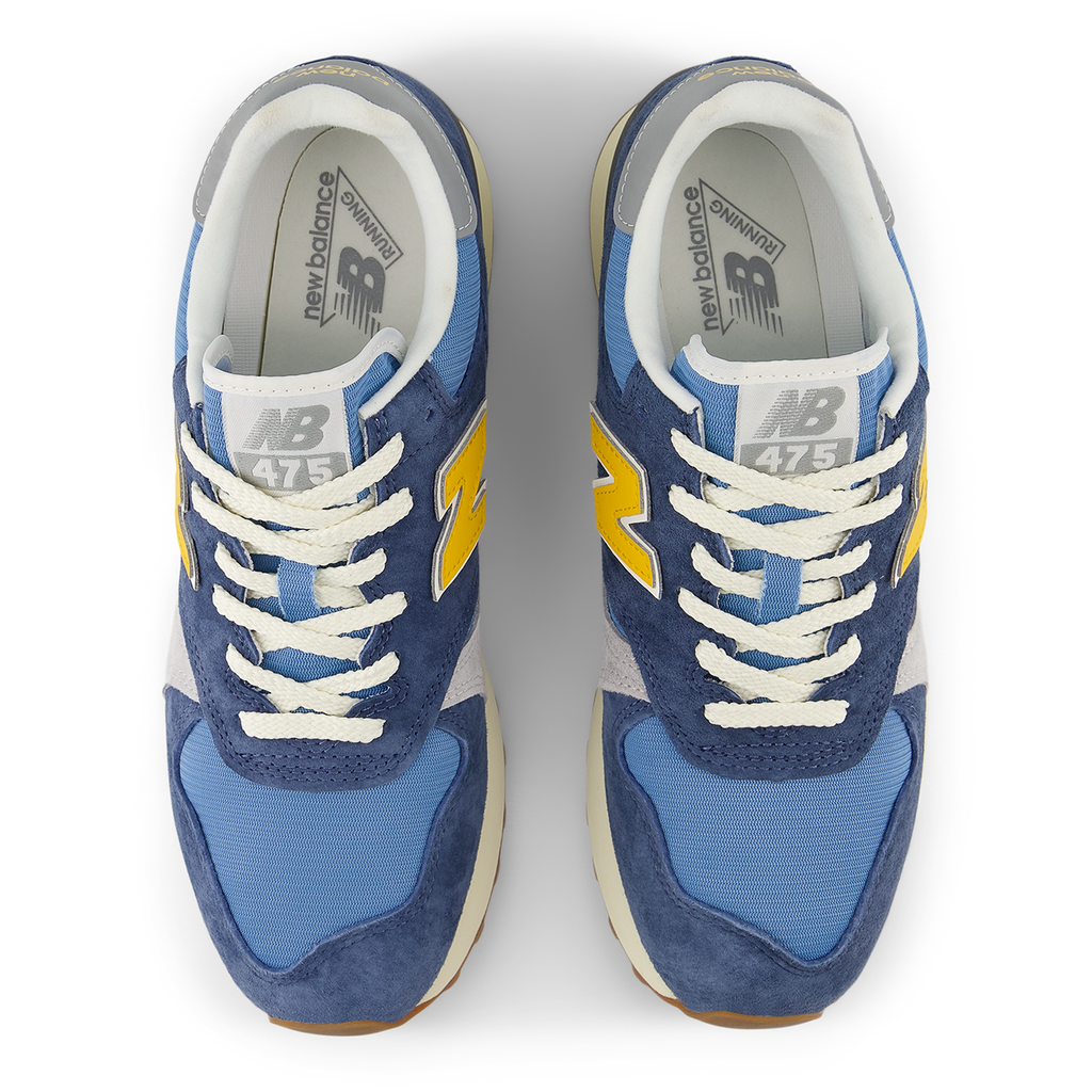 New Balance M 475 Varsity Freizeitschuhe in BLAU