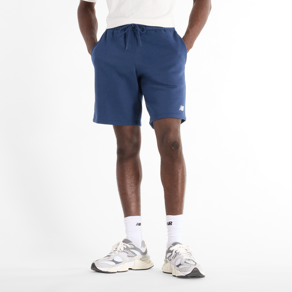 Sport Fleece Short 9" nb navy Hauptbild_brandshop