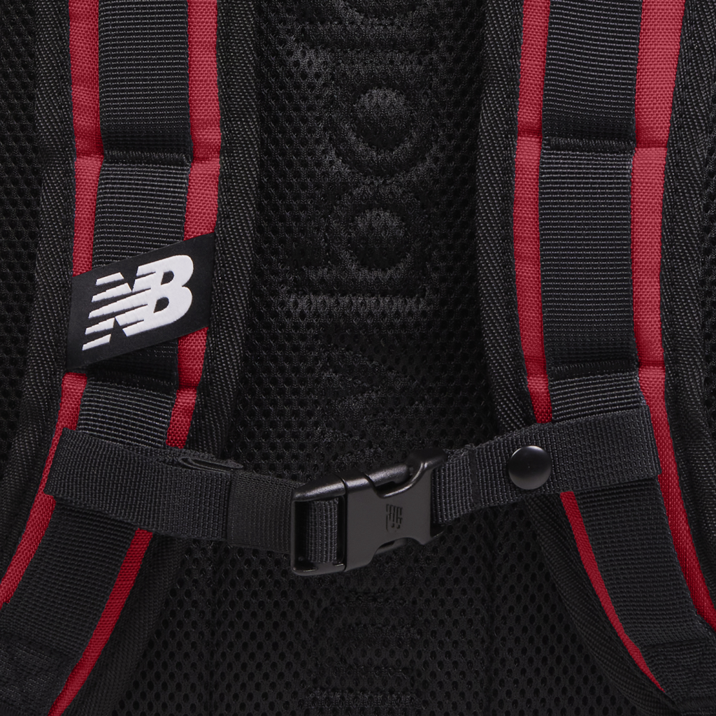 New Balance Activate Backpack in ROT