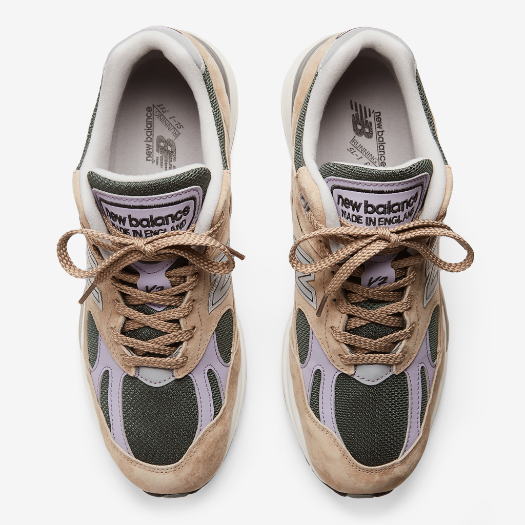 New Balance M 991 Essentialy off beat Made in UK Freizeitschuhe in BEIGE